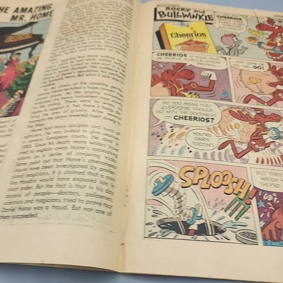 The Twilight Zone # 14, Gold Key, 1966 UFO COVER Silver Age Acceptable - Picture 9 of 11